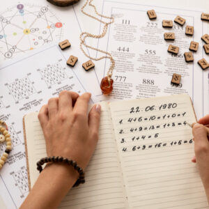 Vedic Numerology Course