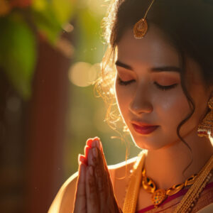 Tratak sadhna