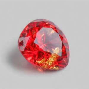 Red Coral (Moonga) Gemstone